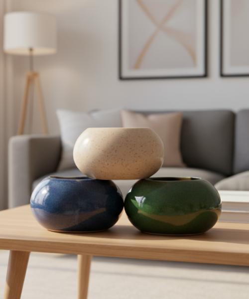 Premium Decorative Ceramic Pot Planter