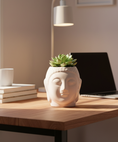 Luxury Statement Ceramic Pot for Plants