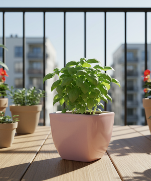 Modern Indoor Plant Ceramic Pot